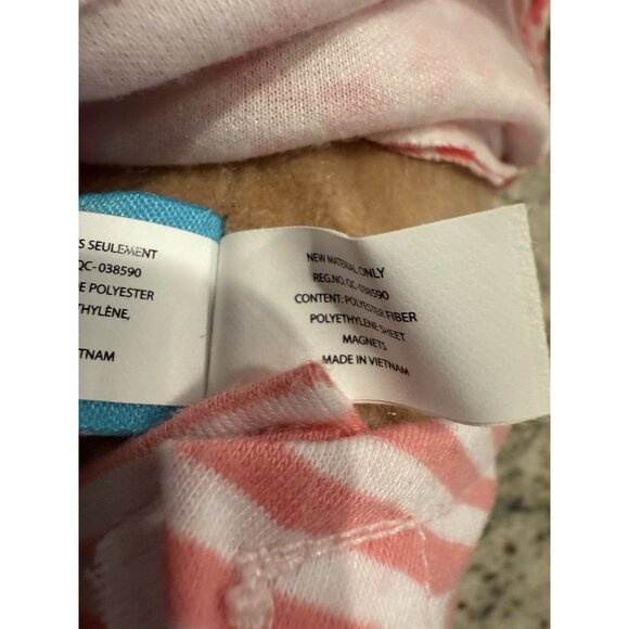 Wee Baby Stella Plush Doll Manhattan Toy Clothes Brown Hair Latina 2014 Magnetic - Picture 10 of 14